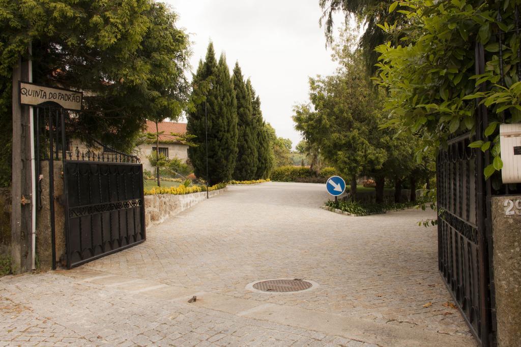 Quinta Do Padrao Casa de hóspedes Penafiel Exterior foto