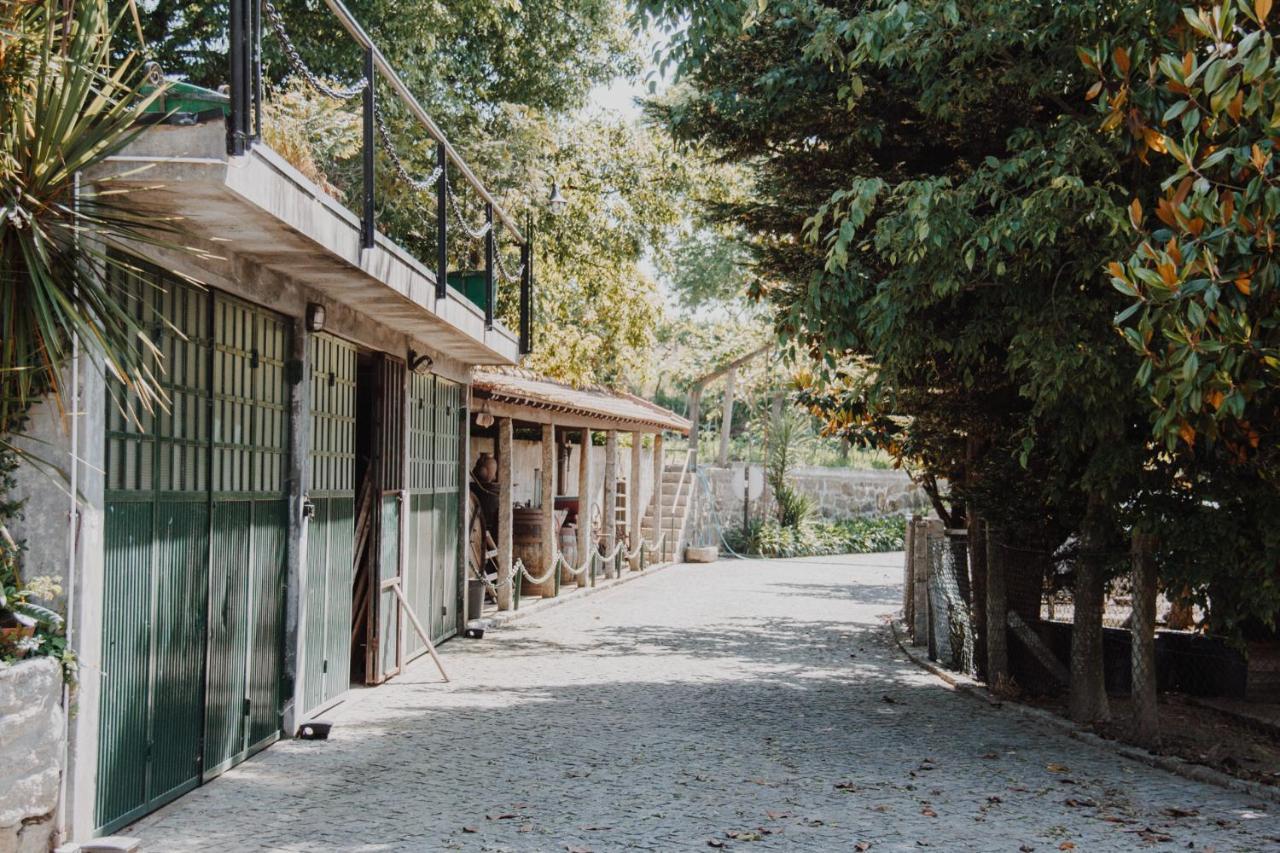 Quinta Do Padrao Casa de hóspedes Penafiel Exterior foto